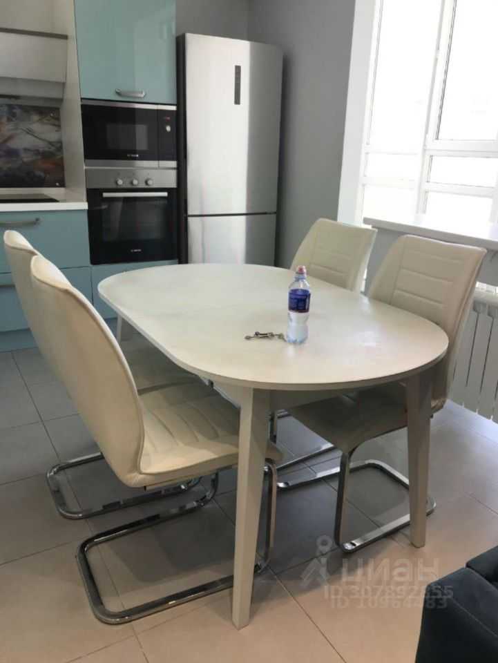 2-комнатная квартира, 69 м² — фотография 3