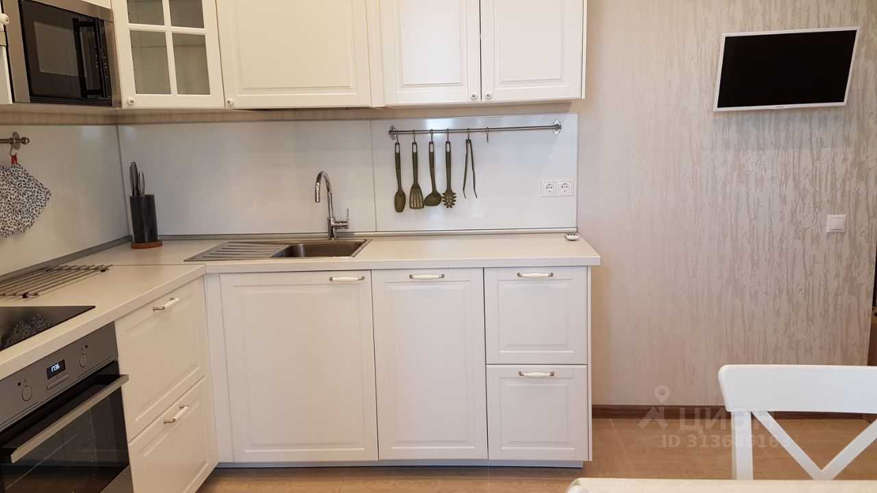 3-комнатная квартира, 68 м² — фотография 3