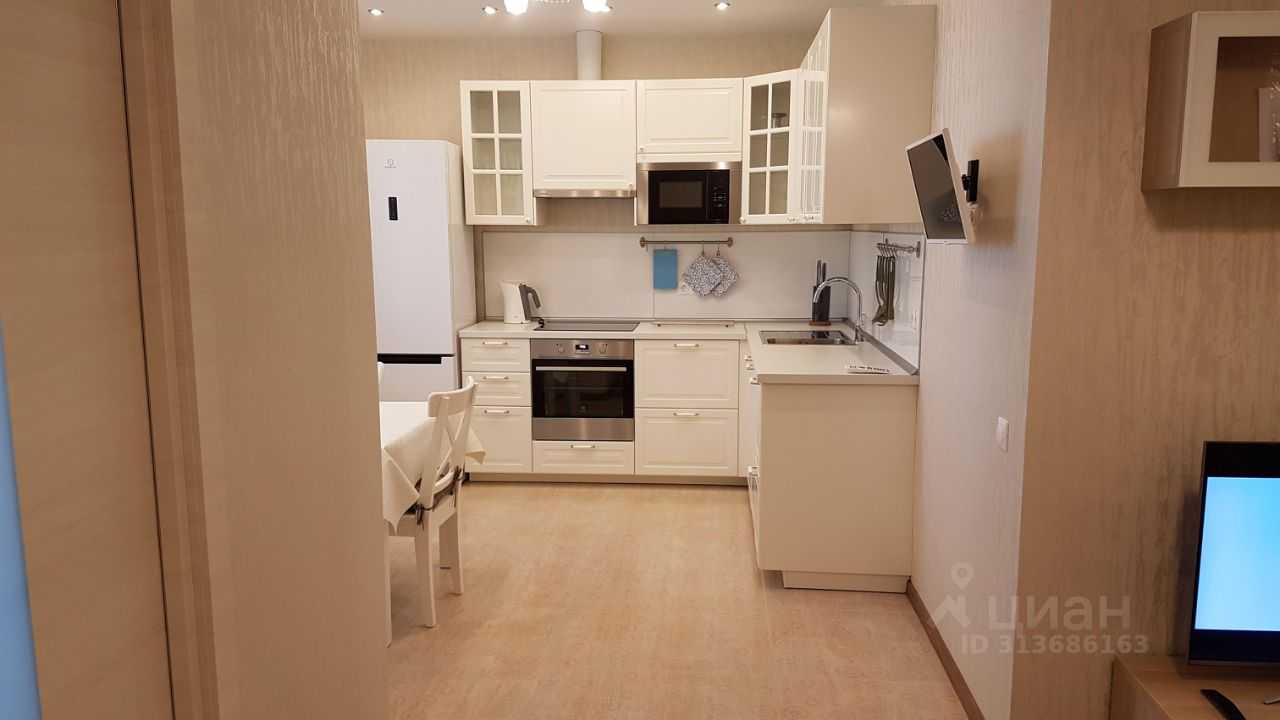 3-комнатная квартира, 68 м² — фотография 2