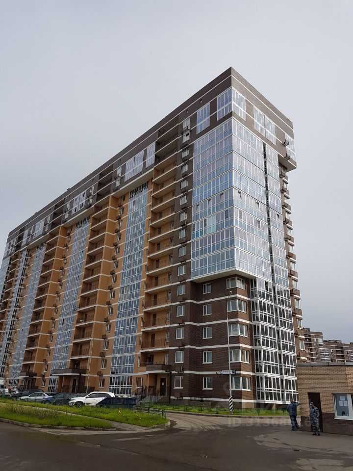 3-комнатная квартира, 68 м²
