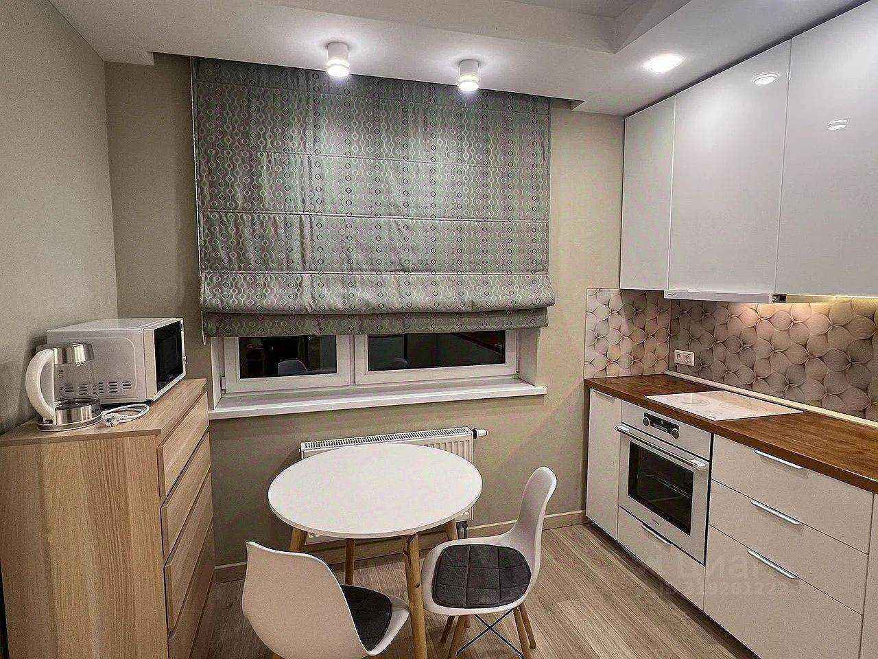 1-комнатная квартира, 42 м² — фотография 2