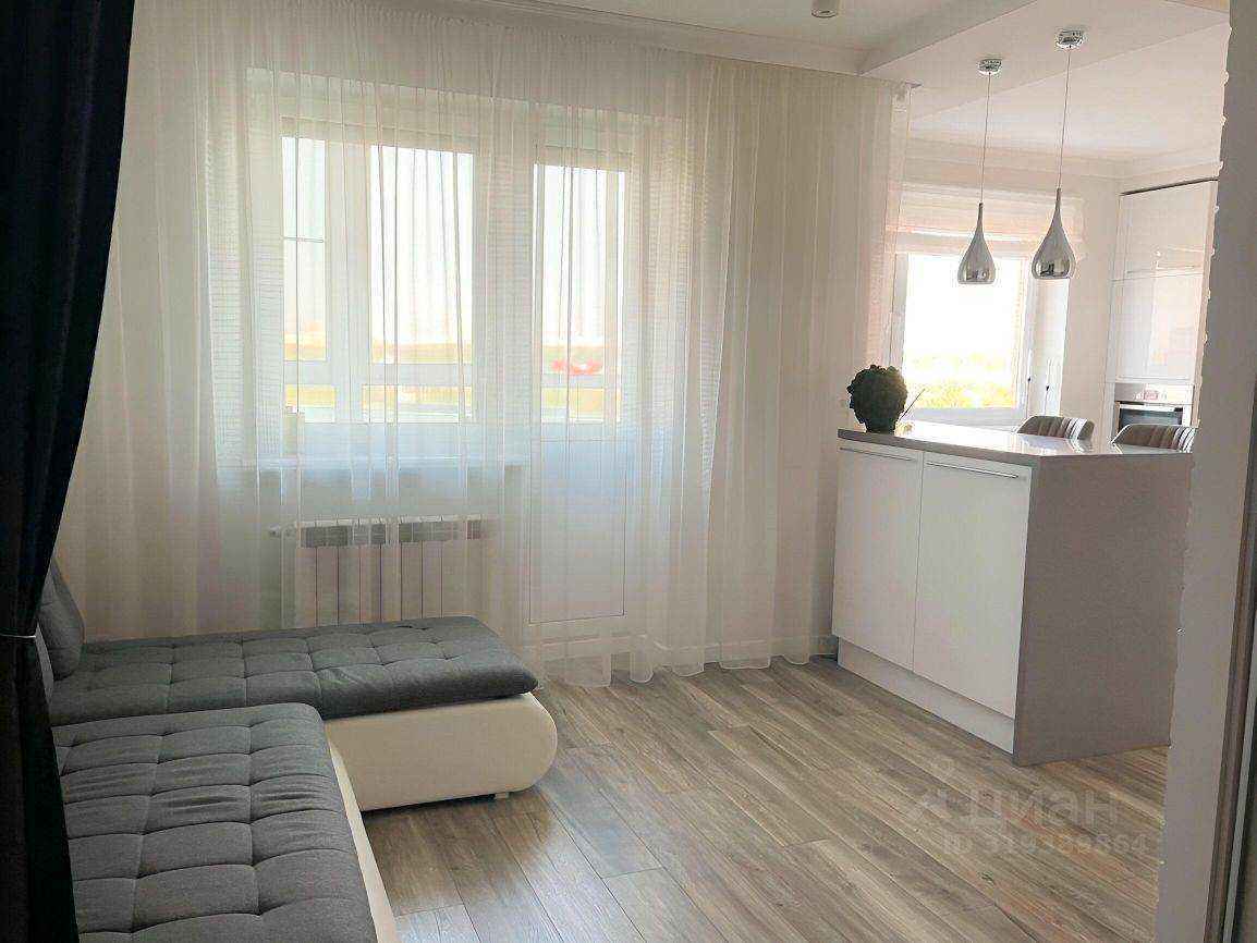 1-комнатная квартира, 50 м²