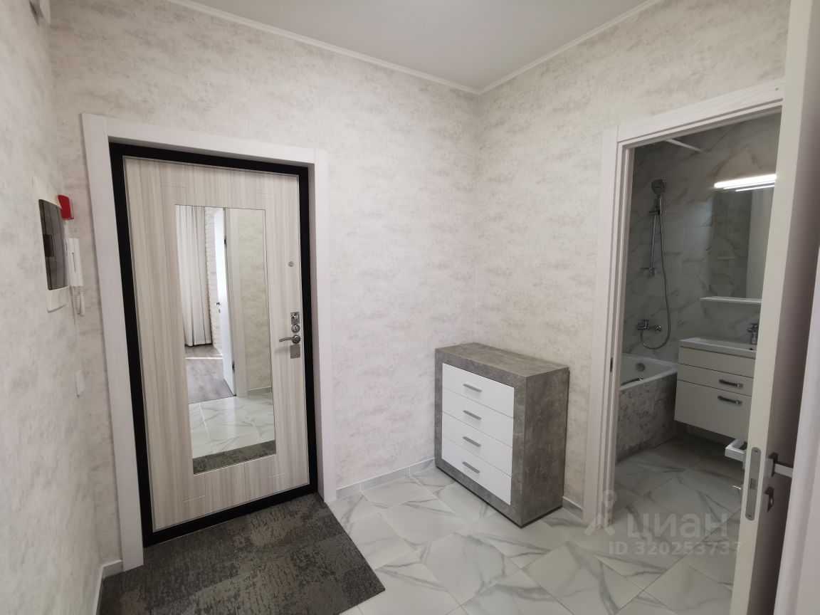 1-комнатная квартира, 47 м²