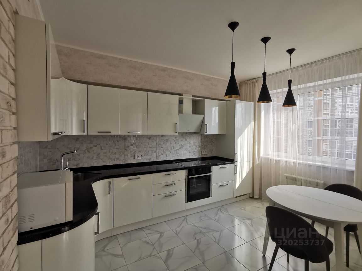 1-комнатная квартира, 47 м² — фотография 3