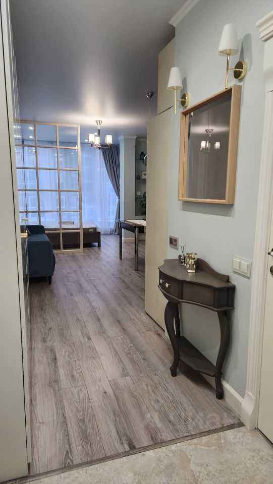 1-комнатная квартира, 33 м²