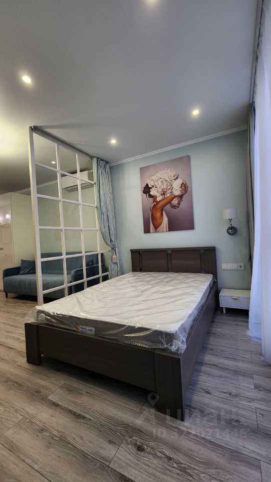 1-комнатная квартира, 33 м² — фотография 3