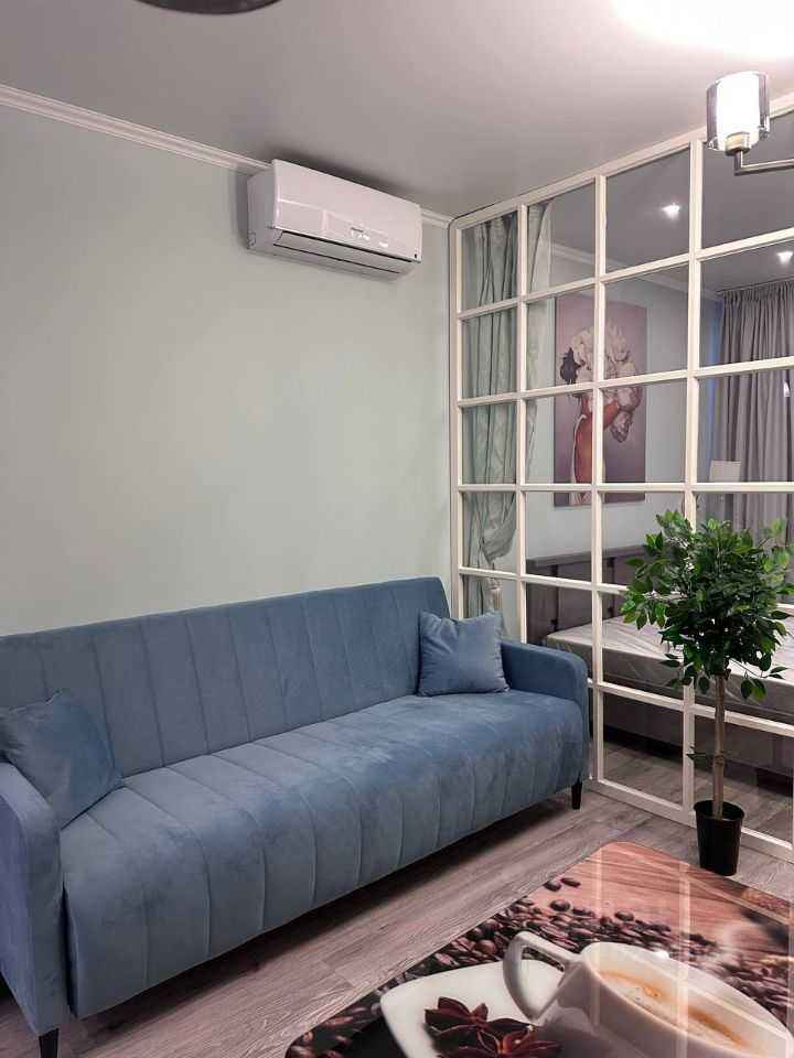 1-комнатная квартира, 33 м² — фотография 2