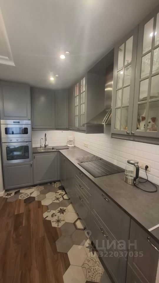 3-комнатная квартира, 75 м² — фотография 2
