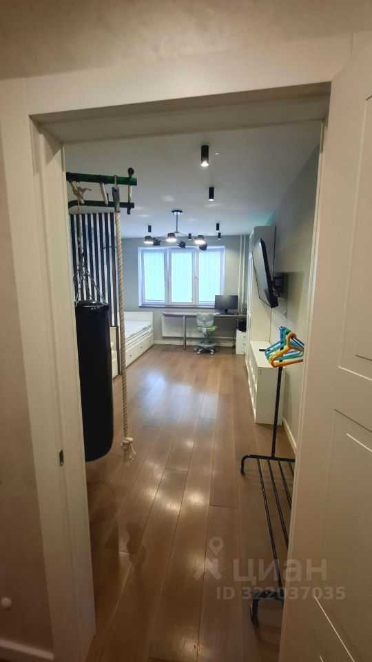 3-комнатная квартира, 75 м²