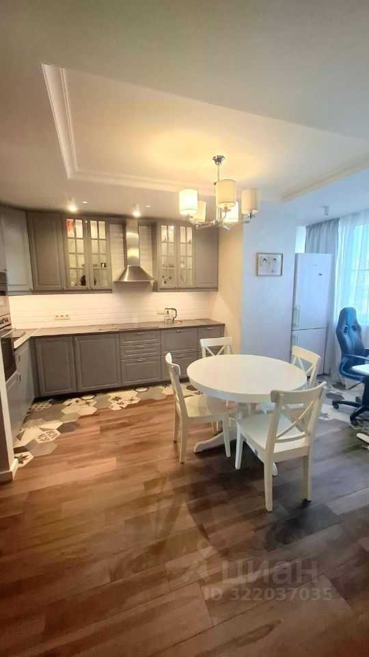 3-комнатная квартира, 75 м² — фотография 3