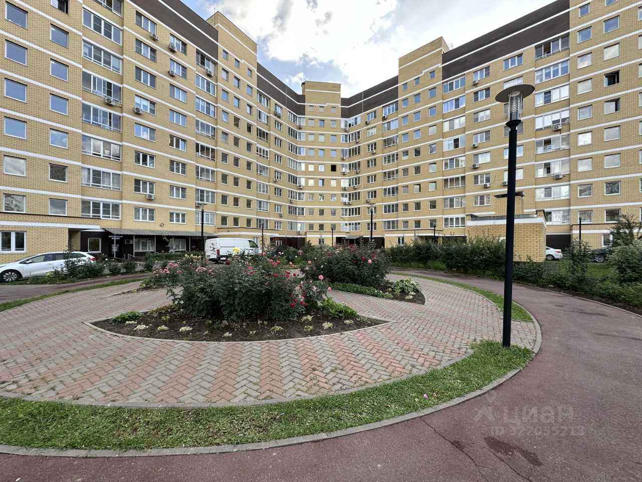 2-комнатная квартира, 55 м²