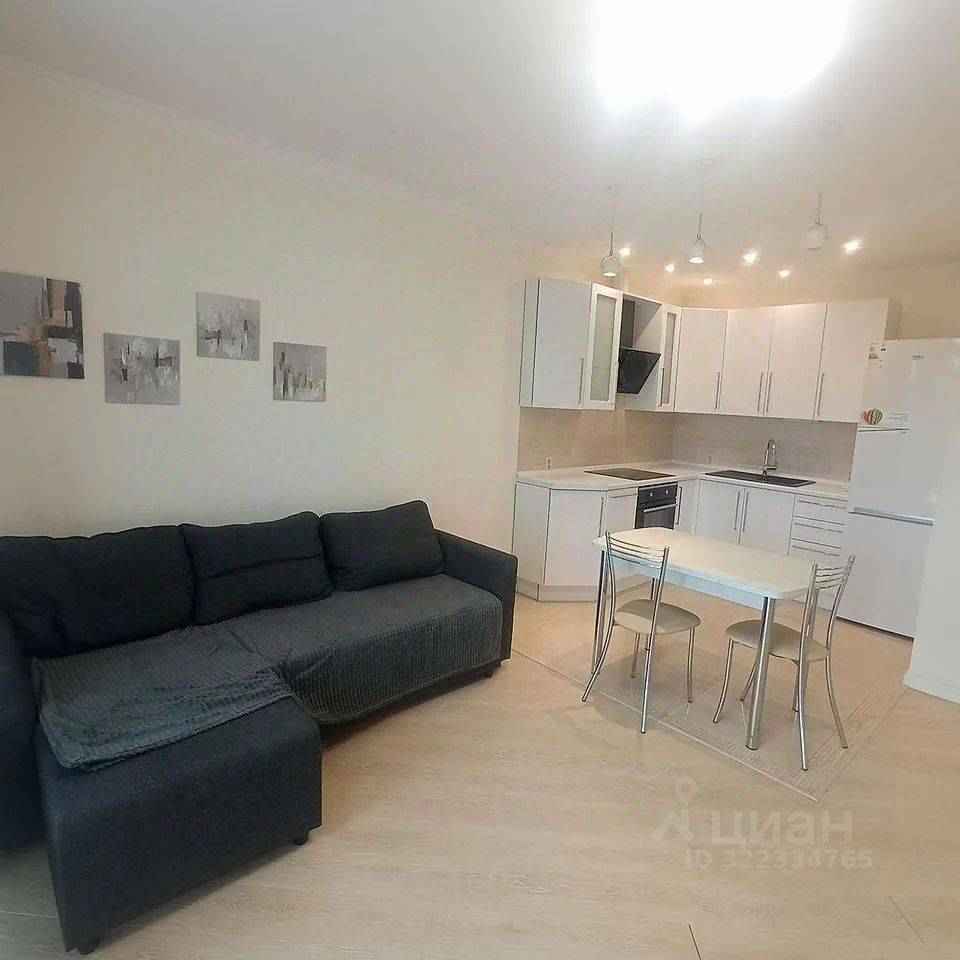 2-комнатная квартира, 52 м²
