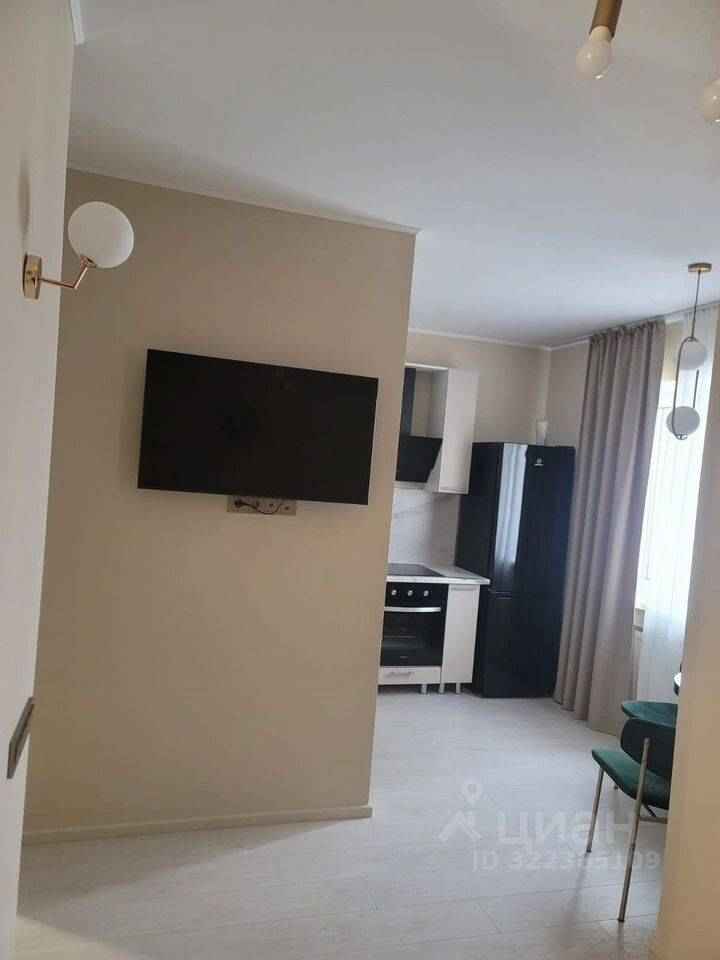 1-комнатная квартира, 40 м² — фотография 2