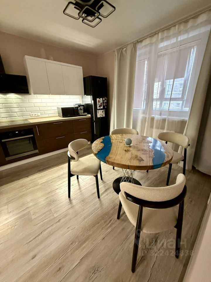 3-комнатная квартира, 74 м² — фотография 2