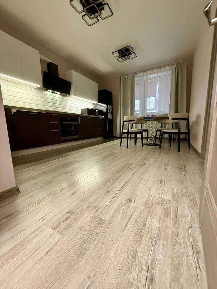 3-комнатная квартира, 74 м² — фотография 3