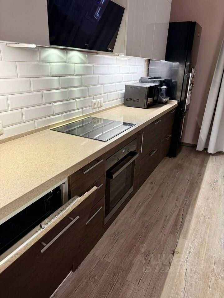 3-комнатная квартира, 74 м²