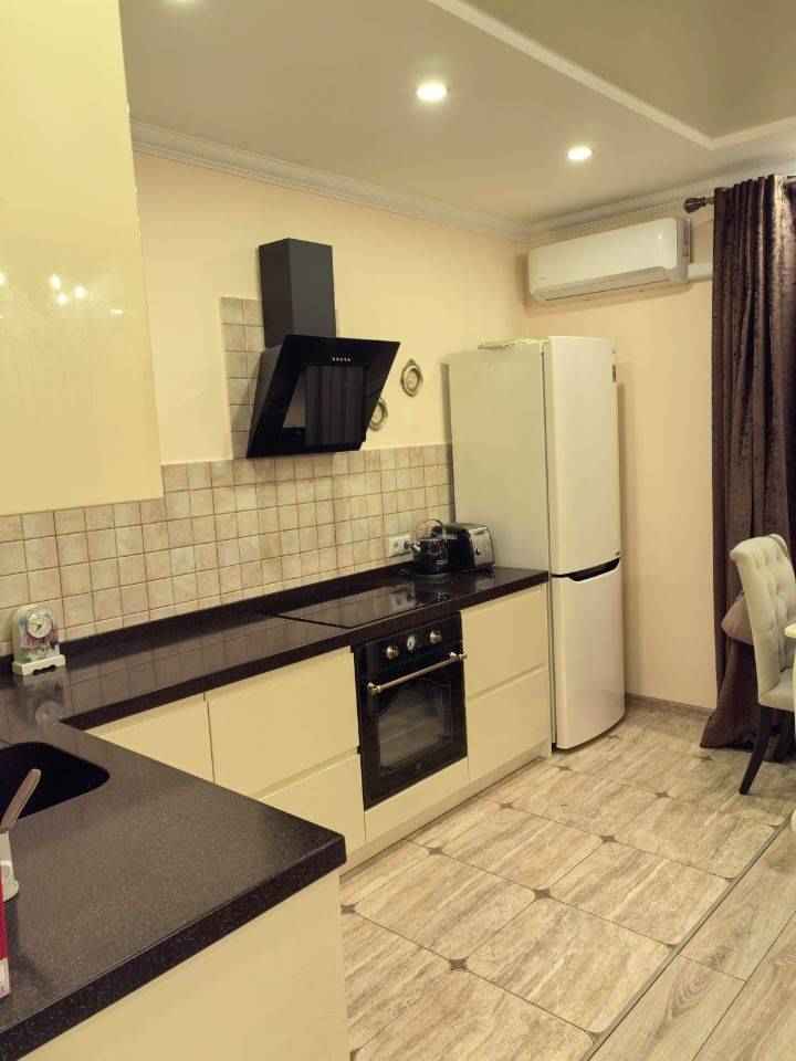 1-комнатная квартира, 53 м²