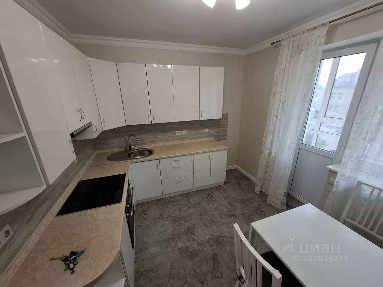 2-комнатная квартира, 65 м² — фотография 3