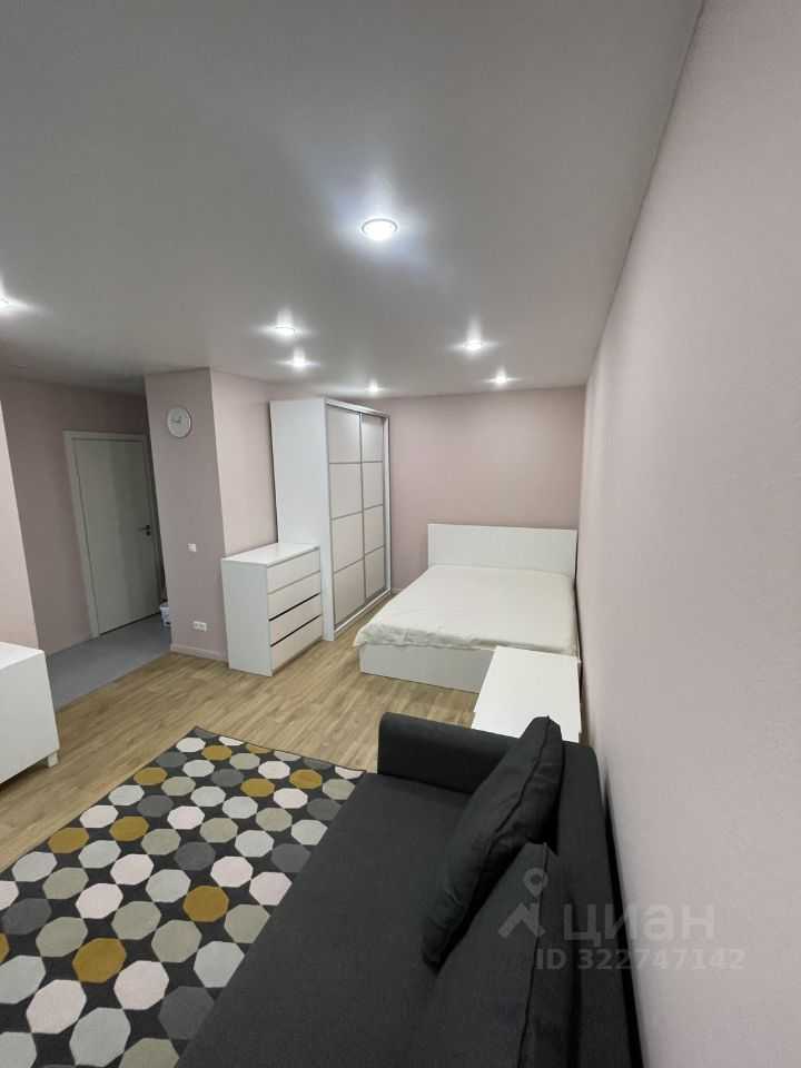 1-комнатная квартира, 47 м² — фотография 3