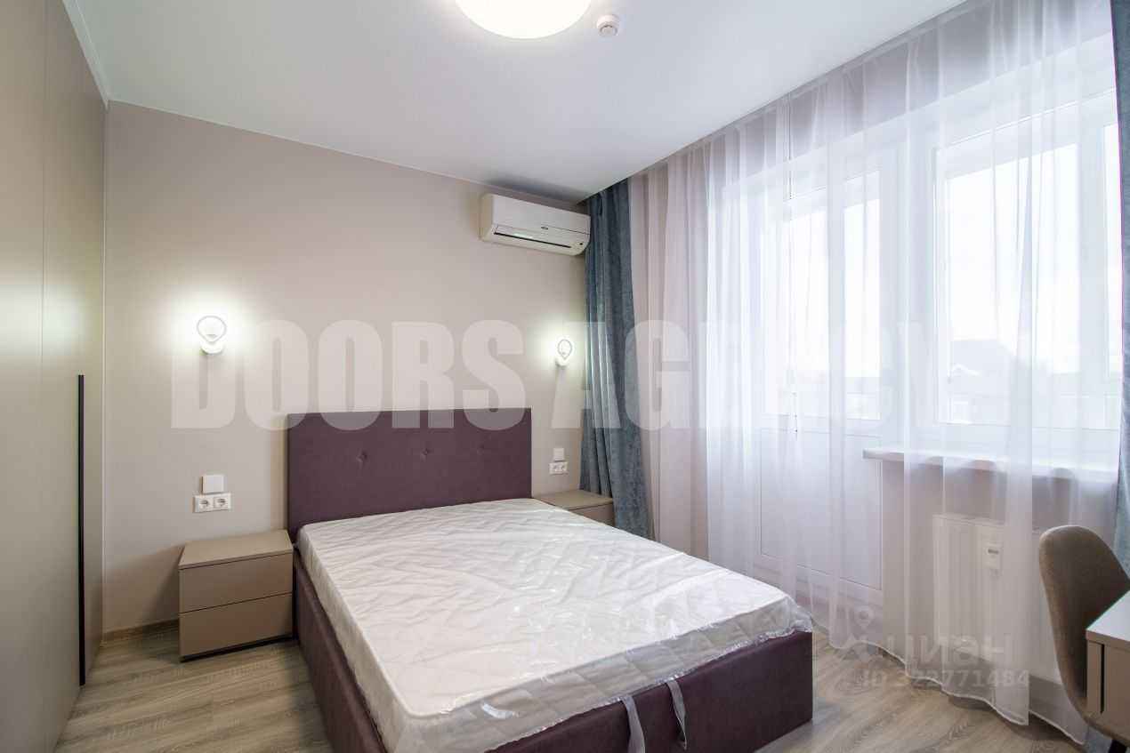 3-комнатная квартира, 47 м²