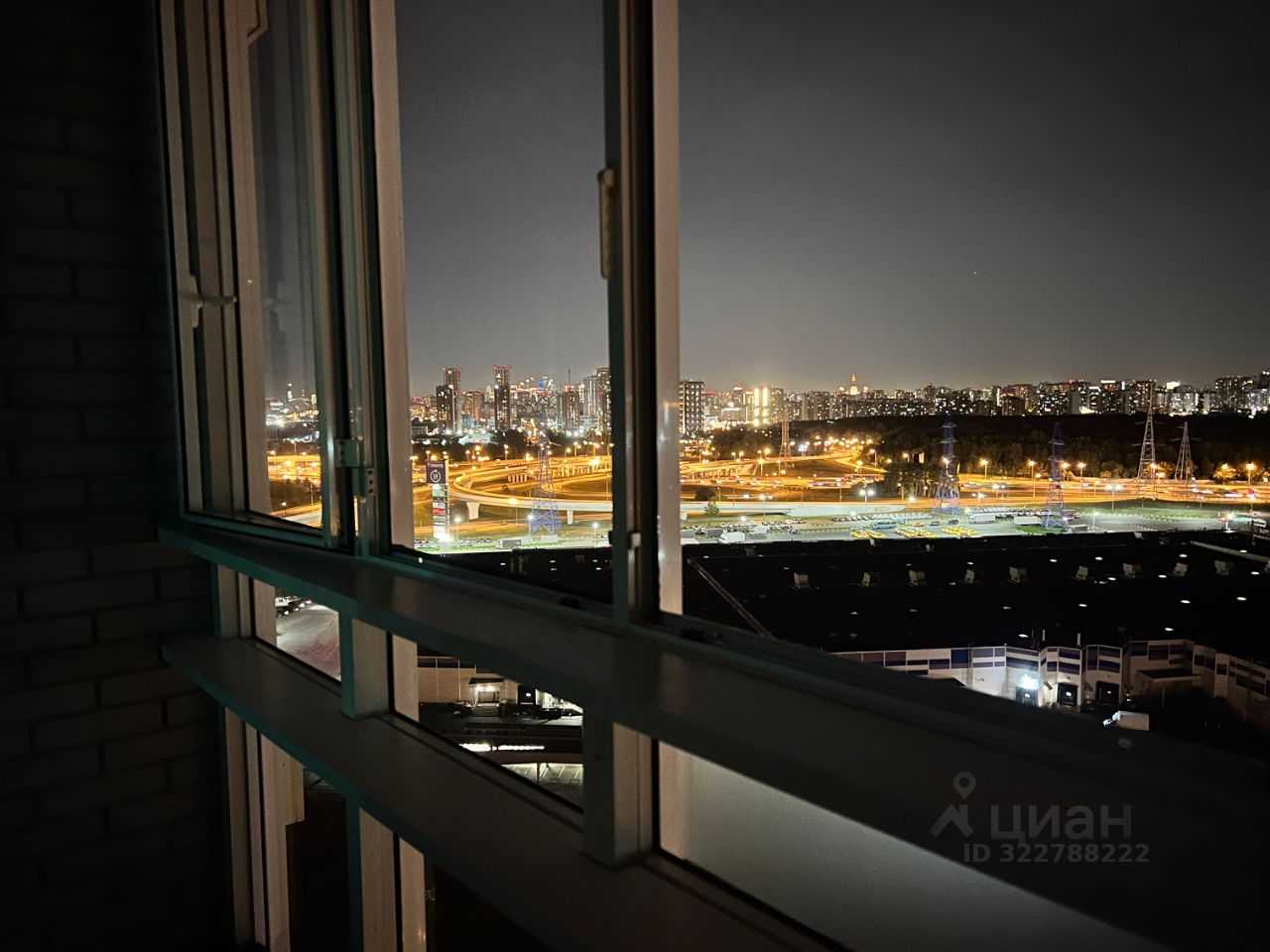 1-комнатная квартира, 40 м²