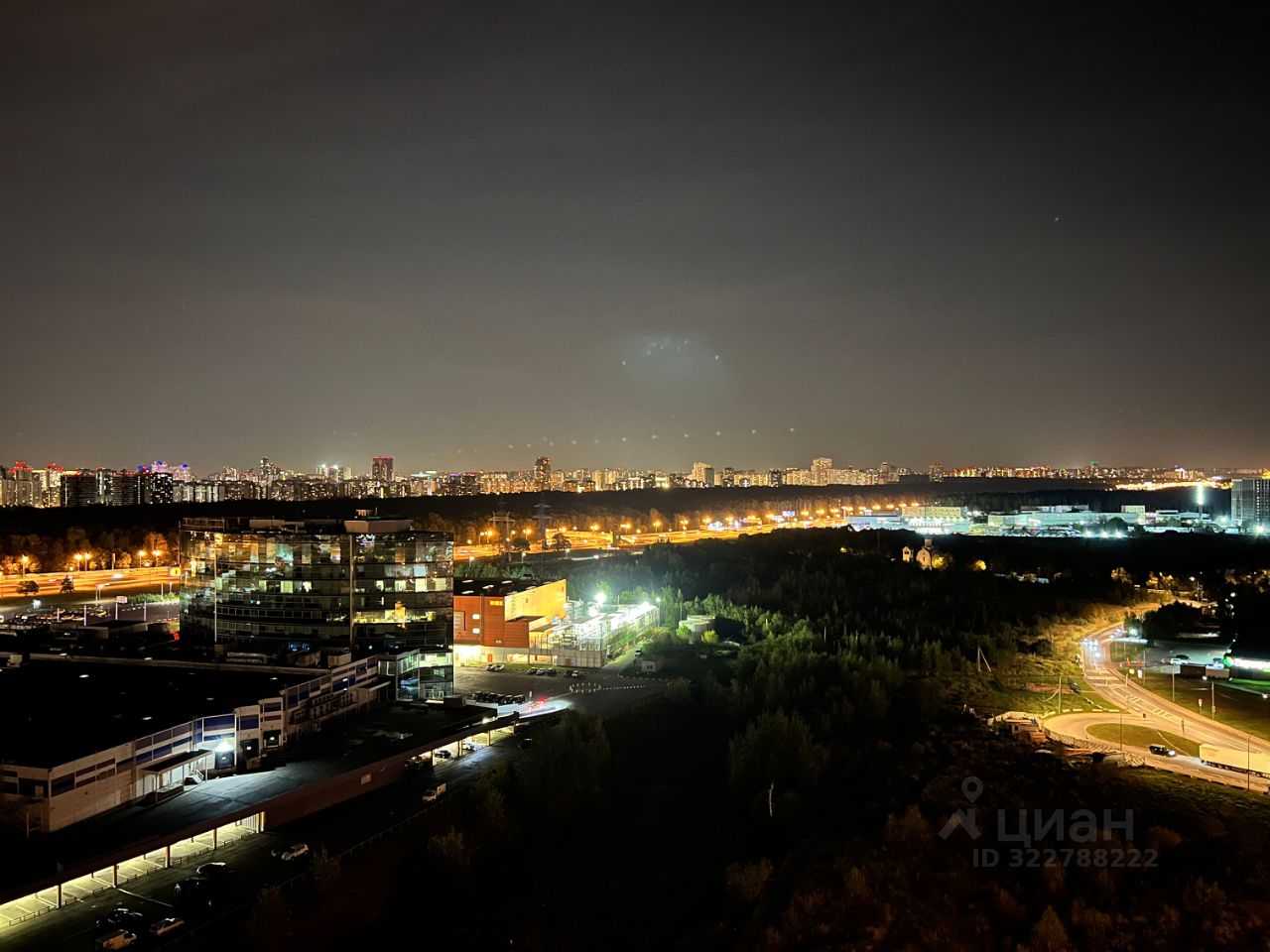 1-комнатная квартира, 40 м² — фотография 2