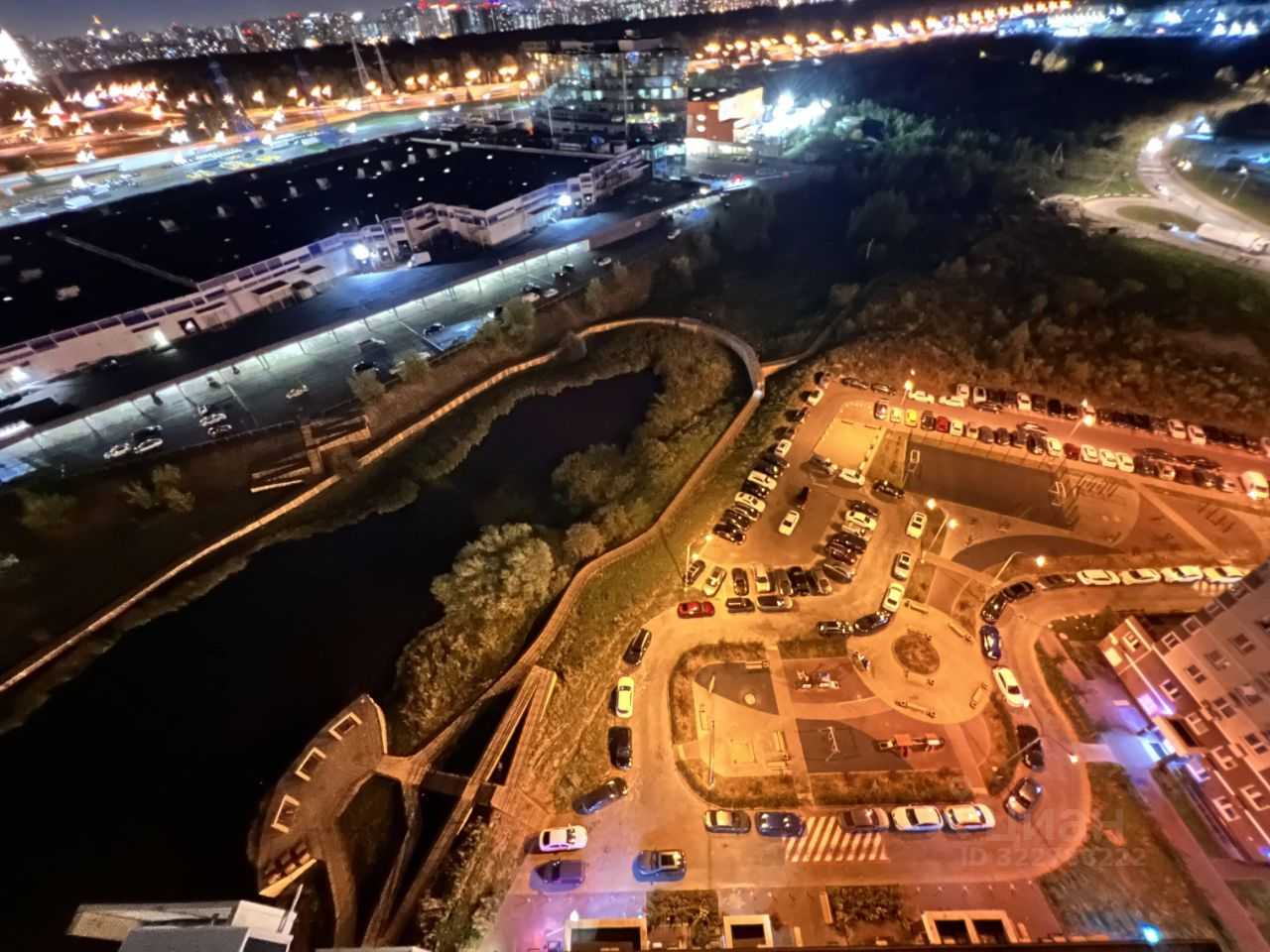 1-комнатная квартира, 40 м² — фотография 3