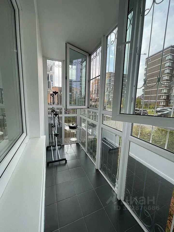 1-комнатная квартира, 50 м² — фотография 3