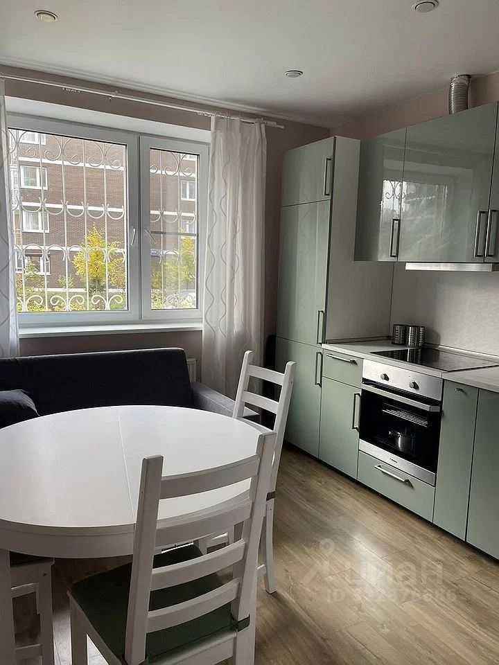 1-комнатная квартира, 50 м²