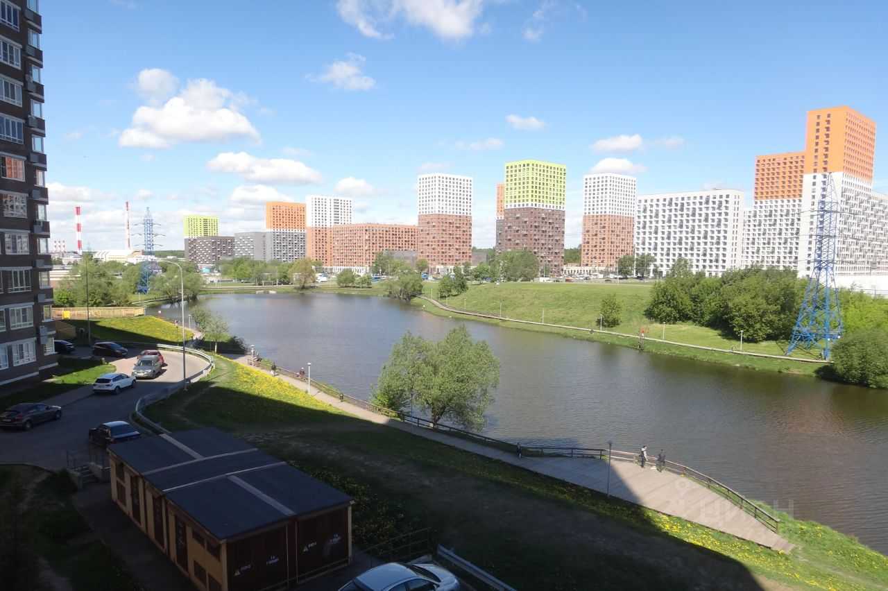 4-комнатная квартира, 108 м² — фотография 2