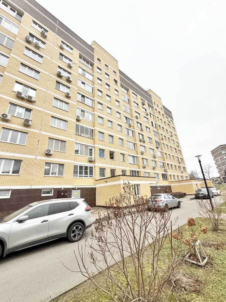 3-комнатная квартира, 75 м²