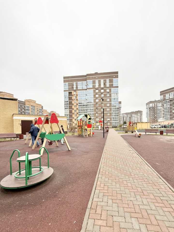3-комнатная квартира, 75 м² — фотография 2