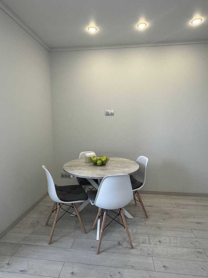 2-комнатная квартира, 57,9 м²