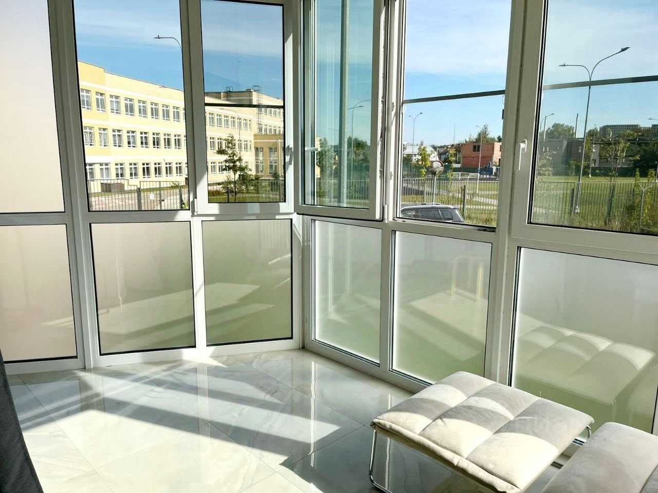 2-комнатная квартира, 58 м²