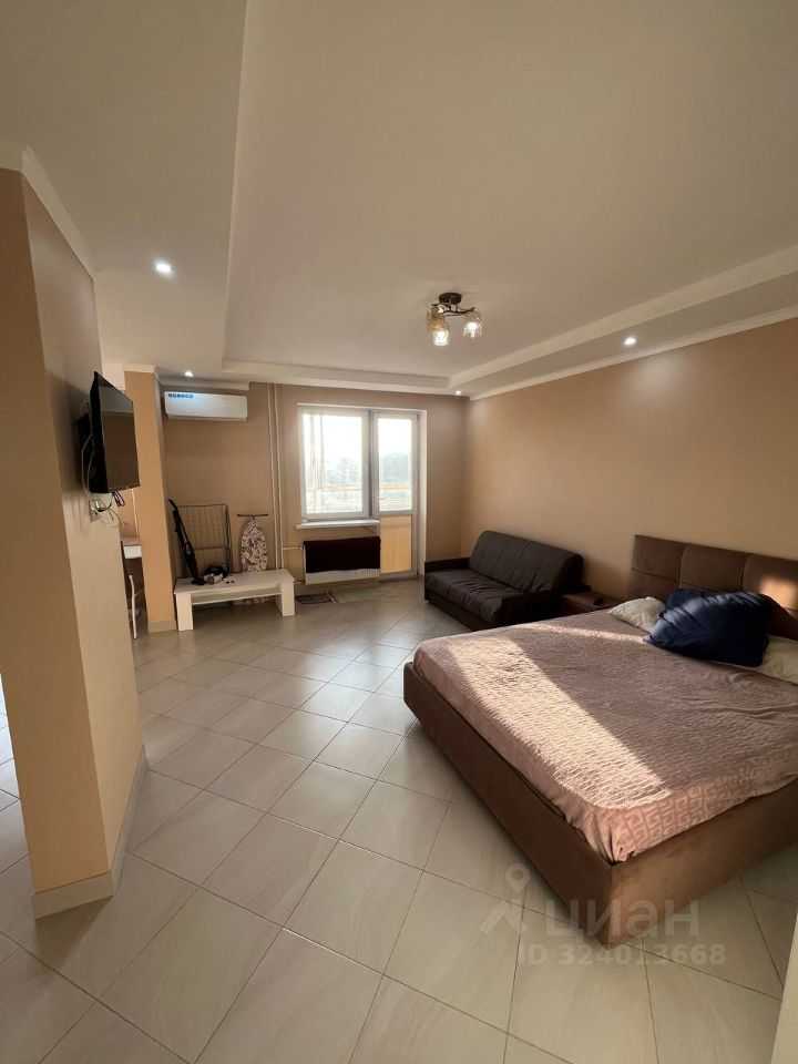 1-комнатная квартира, 52 м² — фотография 3