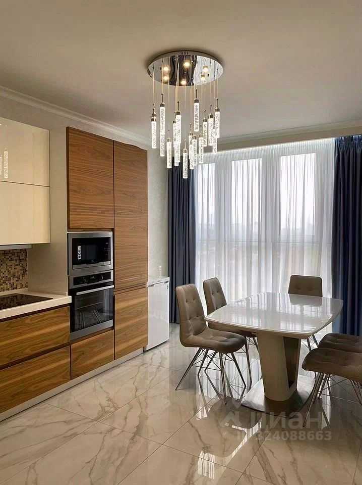 2-комнатная квартира, 65 м² — фотография 3