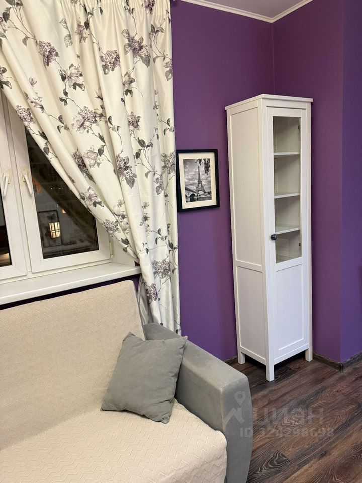 1-комнатная квартира, 47 м² — фотография 2
