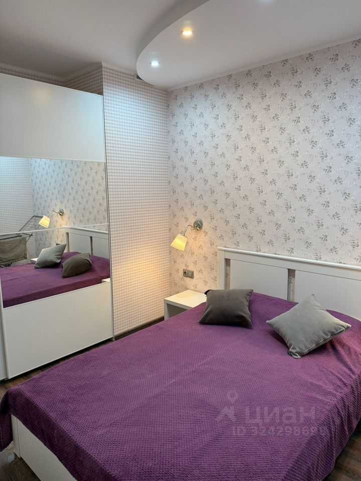 1-комнатная квартира, 47 м² — фотография 3