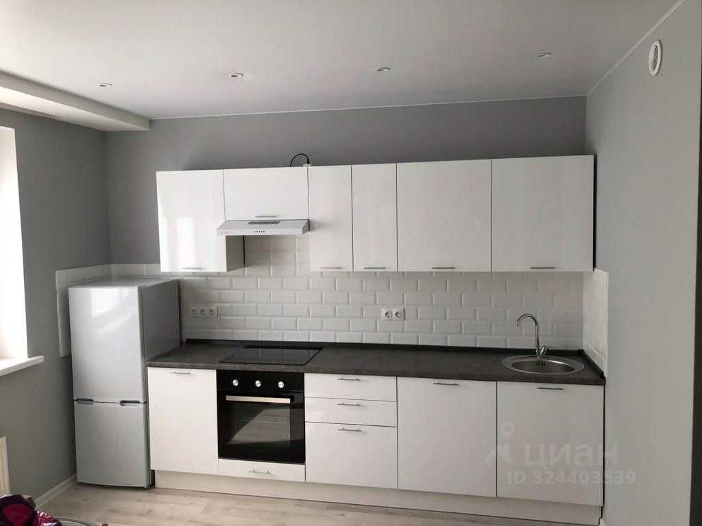 1-комнатная квартира, 40 м²