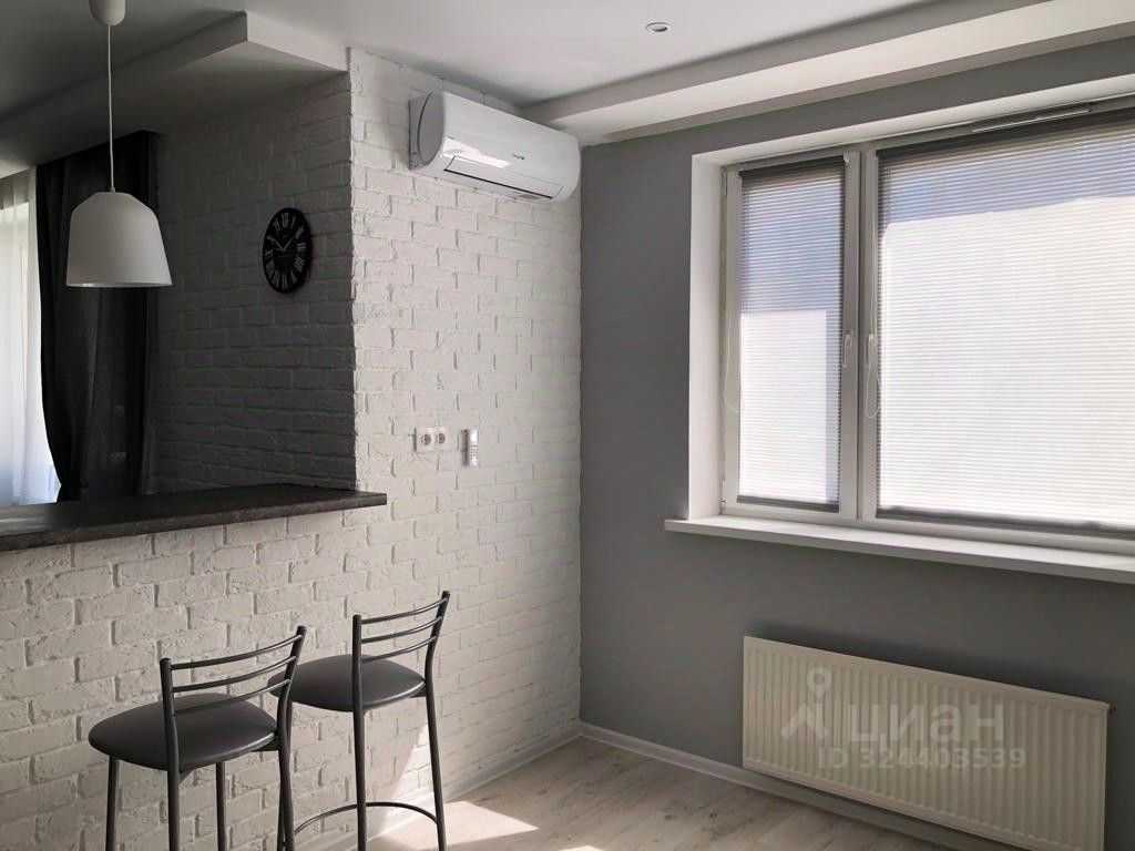 1-комнатная квартира, 40 м² — фотография 3