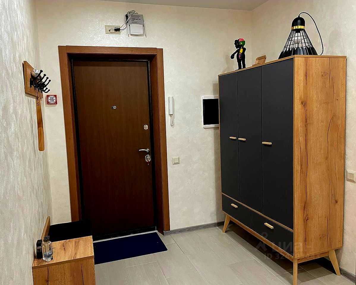 1-комнатная квартира, 43 м² — фотография 3