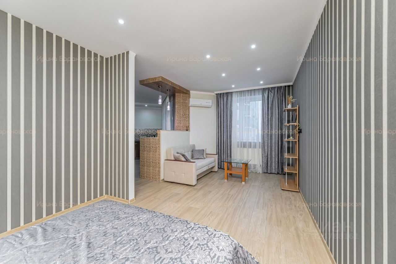 1-комнатная квартира, 48,7 м² — фотография 3