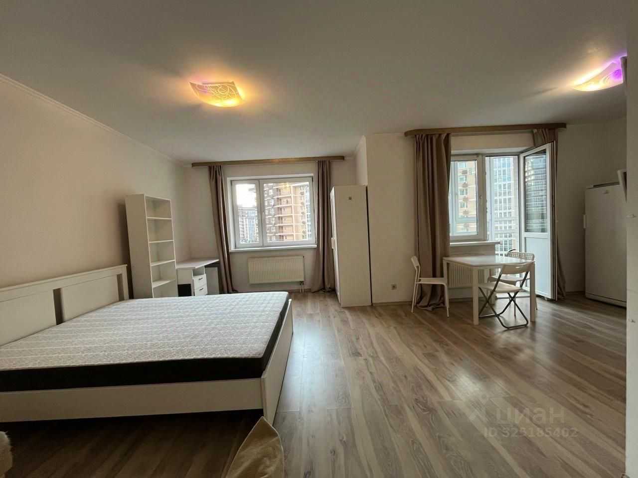 1-комнатная квартира, 45 м² — фотография 3