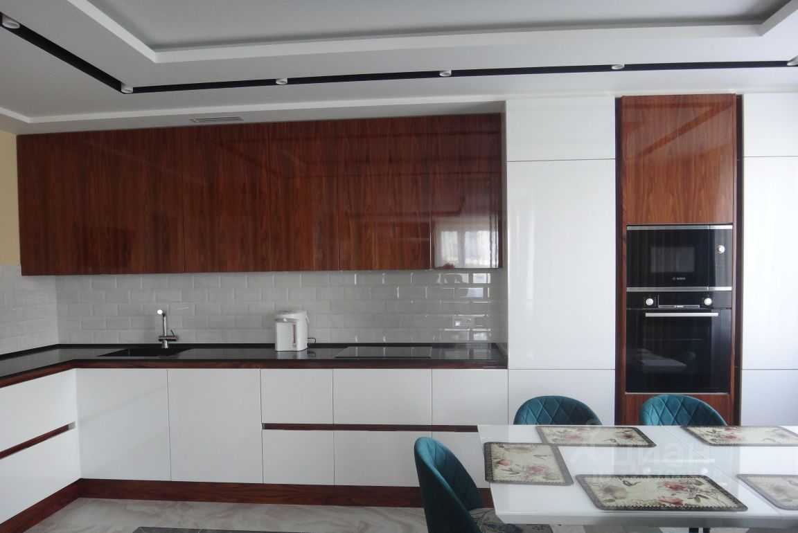 4-комнатная квартира, 108 м² — фотография 3