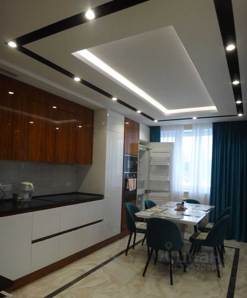 4-комнатная квартира, 108 м² — фотография 2