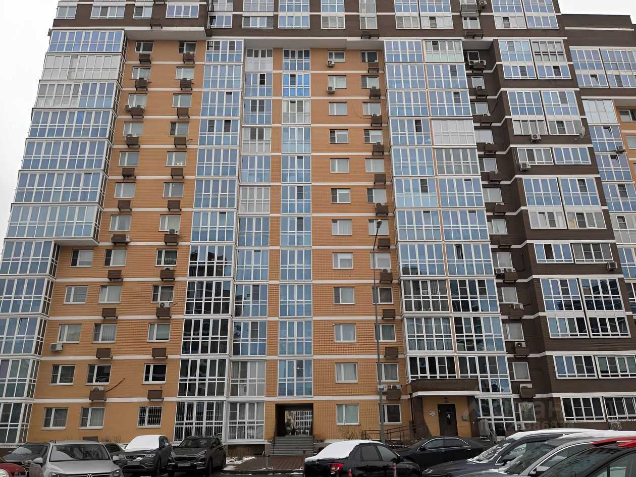 2-комнатная квартира, 40,6 м²