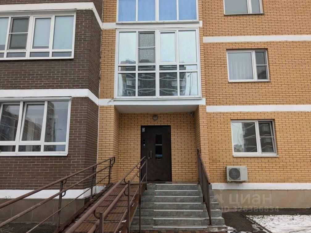 2-комнатная квартира, 40,6 м² — фотография 3