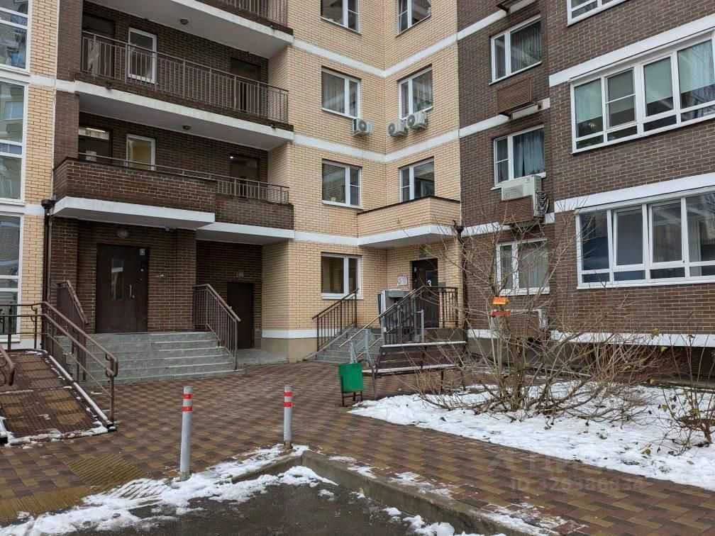 2-комнатная квартира, 40,6 м² — фотография 2