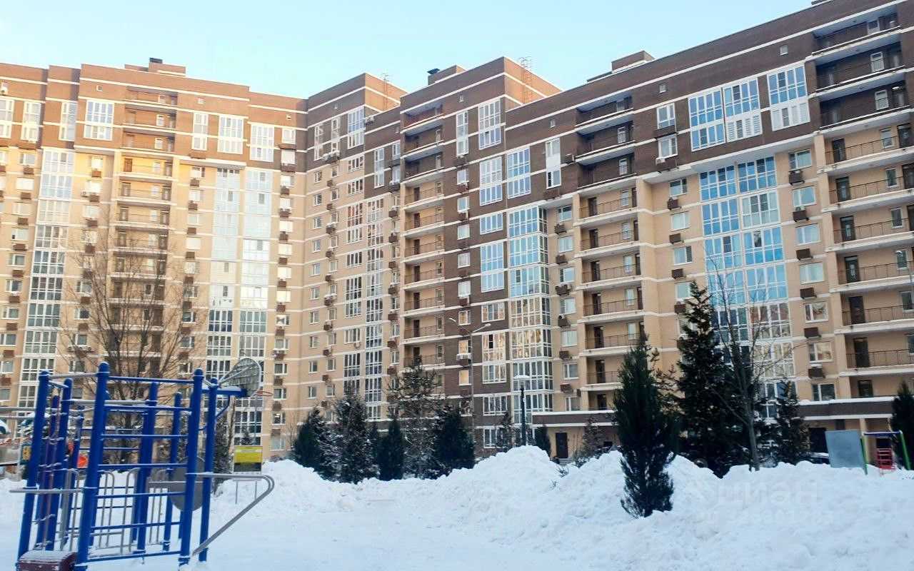 1-комнатная квартира, 51 м²