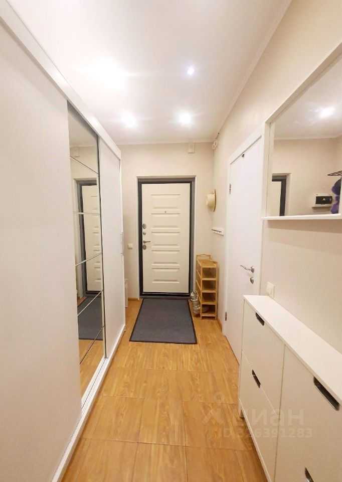 1-комнатная квартира, 51 м² — фотография 2